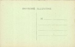 Saint Bertrand de Comminges CPA Adam and Eve after the sin