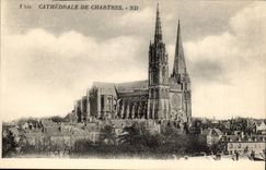 Chartres CPA Cathedral