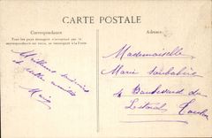 Fontainebleau CPA Main street and church (toilee)