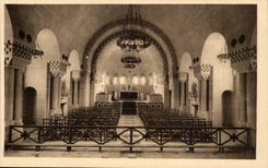 CPA ossuary of Douaumont