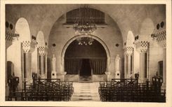 CPA Ossuaire of Douamont Fund of the catholic vault