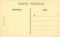 Paris - 4 - La Bibliotheque de l'Arsenal oir Historial du Roi Jean - CPA 