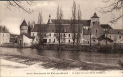 Indre - kleines Seminar von Fontgombaud - CPA