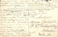 Toulon - Rocks of co Marguerite - CPA