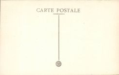 Indre- kleines Seminar der Gemusegarten und die Abtei - CPA