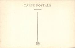 Indre- kleines Seminar von Fontgombaud - Gatter der Abteikirche - CPA