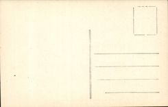 Quimper - Interior of the Cathedral - CPA