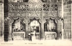 Folgoet - Jube - CPA