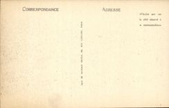 Ploumanach - the Gnome - CPA