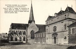 CPA Notre Dame de Liesse Basilica and seminar