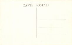 CPA Panorama of the Mont Blanc and the alpine range seen of the collar of the Sickle