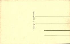 Saint Bertrand de Comminges CPA View