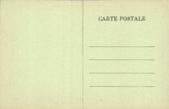 Cathedral of St Bertrand de Comminges CPA two monks disputing the stick of superior