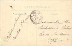 CPA Panorama of Fontainebleau (seen D ela Cross of the martyrdom)