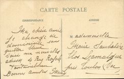 Fontainebleau CPA Palate Seen from of the floor