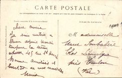 Fontainebleau CPA Drill Dolmen of Adolphe Joanne (Denecourt Turn)