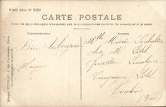 CPA Delicious Fantasy is the grape offered by a nice neighbor (children)