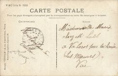 CPA Fantasy Woman and child Be sympathizing with the small orphan