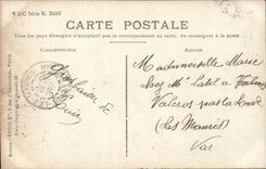 CPA Fantasy Couples and child If you refuse me your door in this day