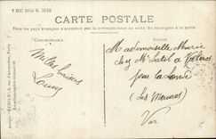 CPA Fantasy Couples and child Their two hearts are of agreement my joy is infinite