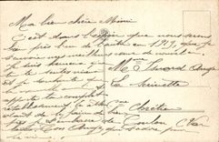 CPA Fantasy It nuovo ass VI sia Prospero E felice