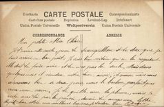 CPA FAntaisie Couple Bonheur parfait