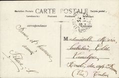 CPA Fantasy Child Happy New Year