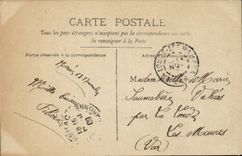 CPA Fantasy Child These flowers will tell you my tenderness