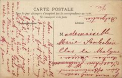 CPA Fantasy Child These flowers will tell you my tenderness