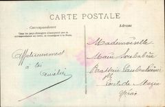 CPA Phantasie-Paare mit der Liebe mit dem Krieg ist es in der Lage immer zu uberwinden (militaria Elsass)