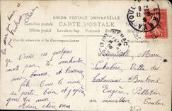 CPA Fantasy Woman co Marie