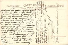 CPA Fantasy Woman with the fields