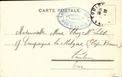 CPA Climbing of a Serac (mountaineers mountain)