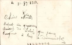 CPA sincere Fantasy Love Children