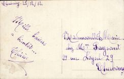 CPA Fantasy Woman Birthday