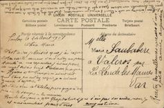 CPA Les noces de Jeannette J'avais pourtant bien fait des projets pour notre bonheur Couple