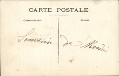 CPA Fantasy Child Baby