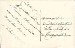 CPA Fantasy Happy Woman birthday