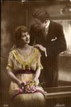 CPA Fantaisie Couple