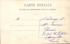 DArgilan CPA Sale du minaret