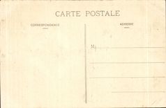 Nancy - the Hemicycle of the Career and the Palate of the Government - CPA