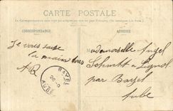 Nancy - Eglise des Cordeliers Chapele ducale de 1607 a 1632- CPA 