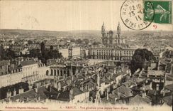Nancy - Vue Generale prise depuis Saint Epvre - CPA 