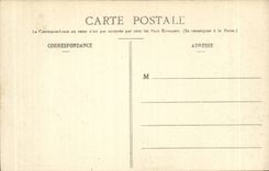 Nancy - Hotel de Vile Le Grand Salon - CPA 