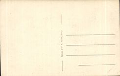 Nancy - La Place Stanislas vue de Hotel de Ville - CPA 