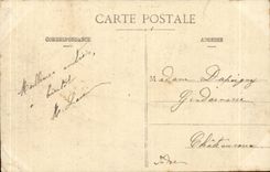 nancy - Place Thiers - CPA 