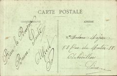 Nancy - La Place Stanislas - CPA 