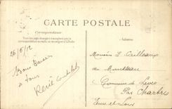 Pierrefonds - das Schloss - CPA