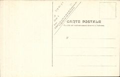 Pierrefonds - runder Tisch - CPA