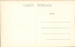 Pierrefonds CPA das Schloss der Raum der Aufnahme